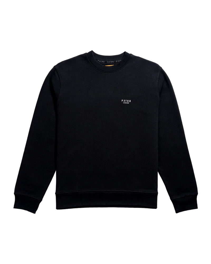 LOGO CREW NECK