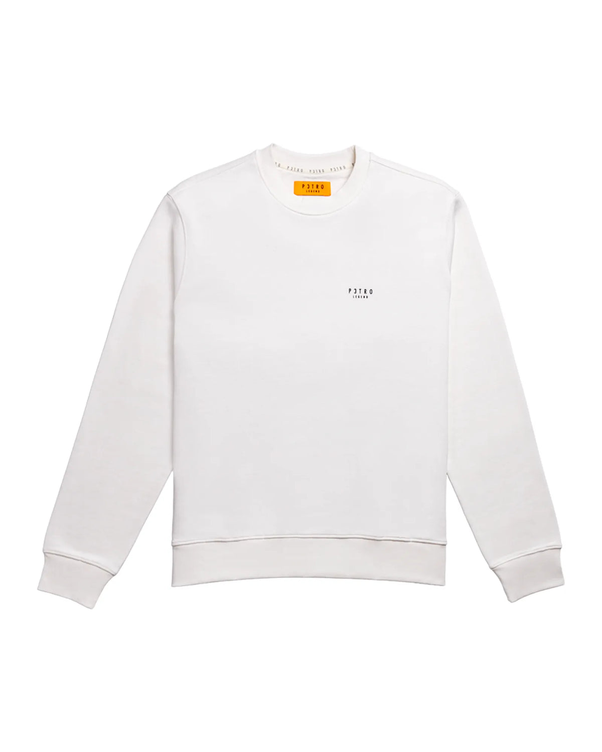 LOGO CREW NECK