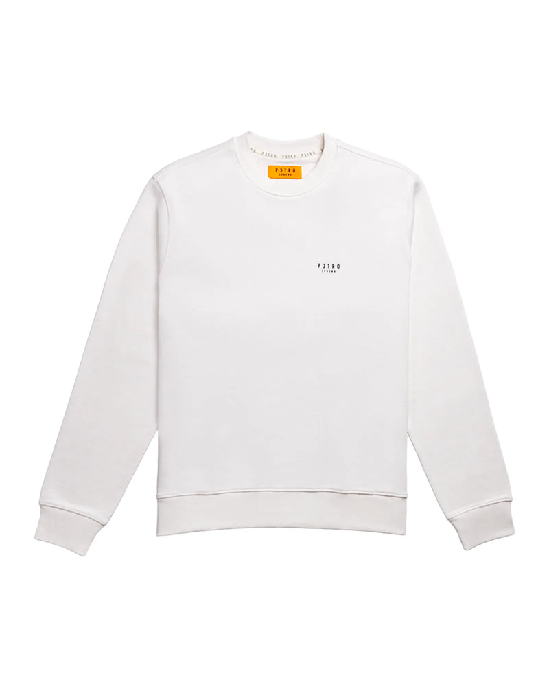 LOGO CREW NECK